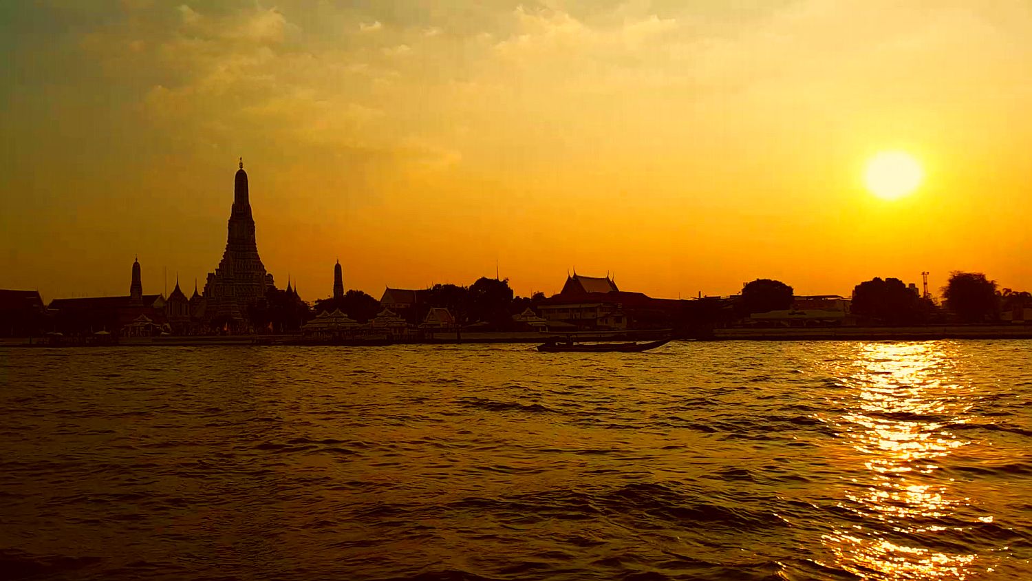Tajlandia w dwa tygodnie - Wat Arun