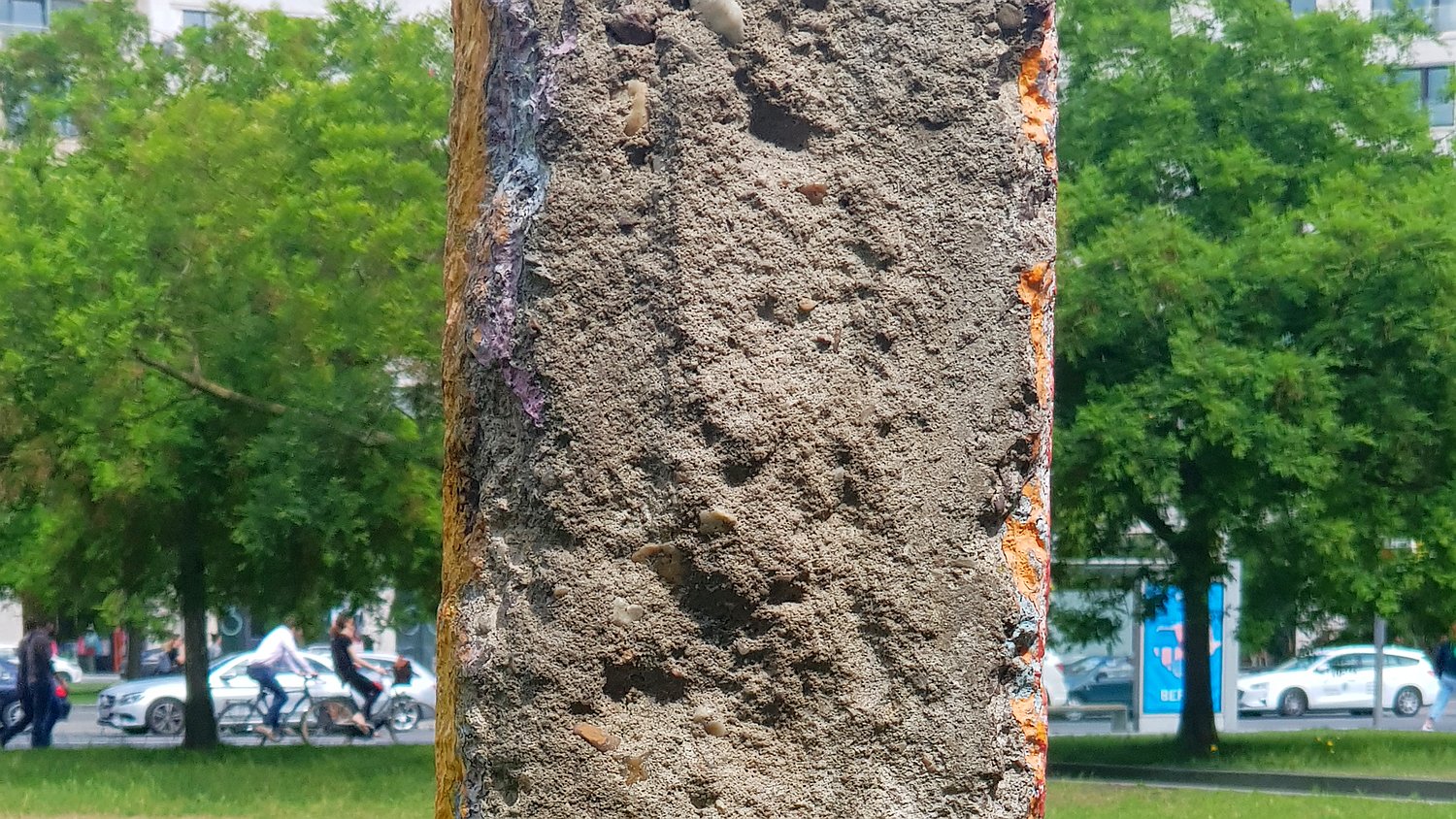 mur berlinski