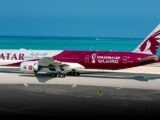 Qatar Airlines lot dla zaszczepionych