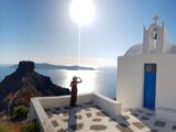 Imerovigli Santorini | Świat na Cztery Stopy