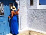 Pyrgos Santorini | Świat na Cztery Stopy